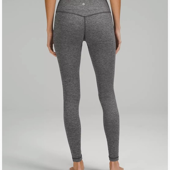 Lululemon high waisted full length yoga pants- size 4 - Picture 7 of 8